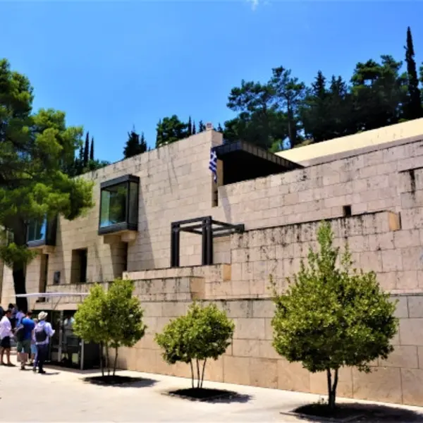 Image of the Ancient Agora