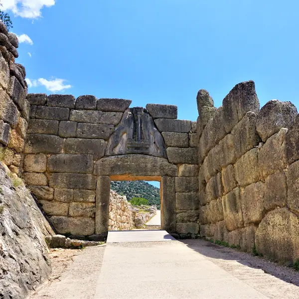 Image of the Ancient Agora