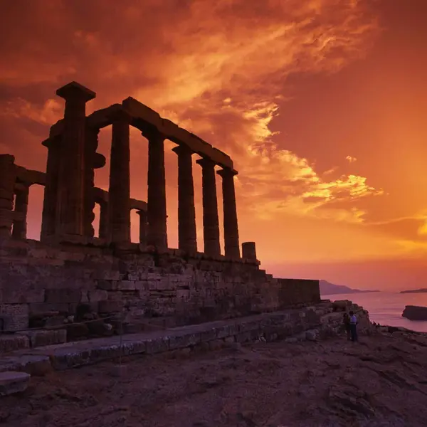 Image of the Ancient Agora