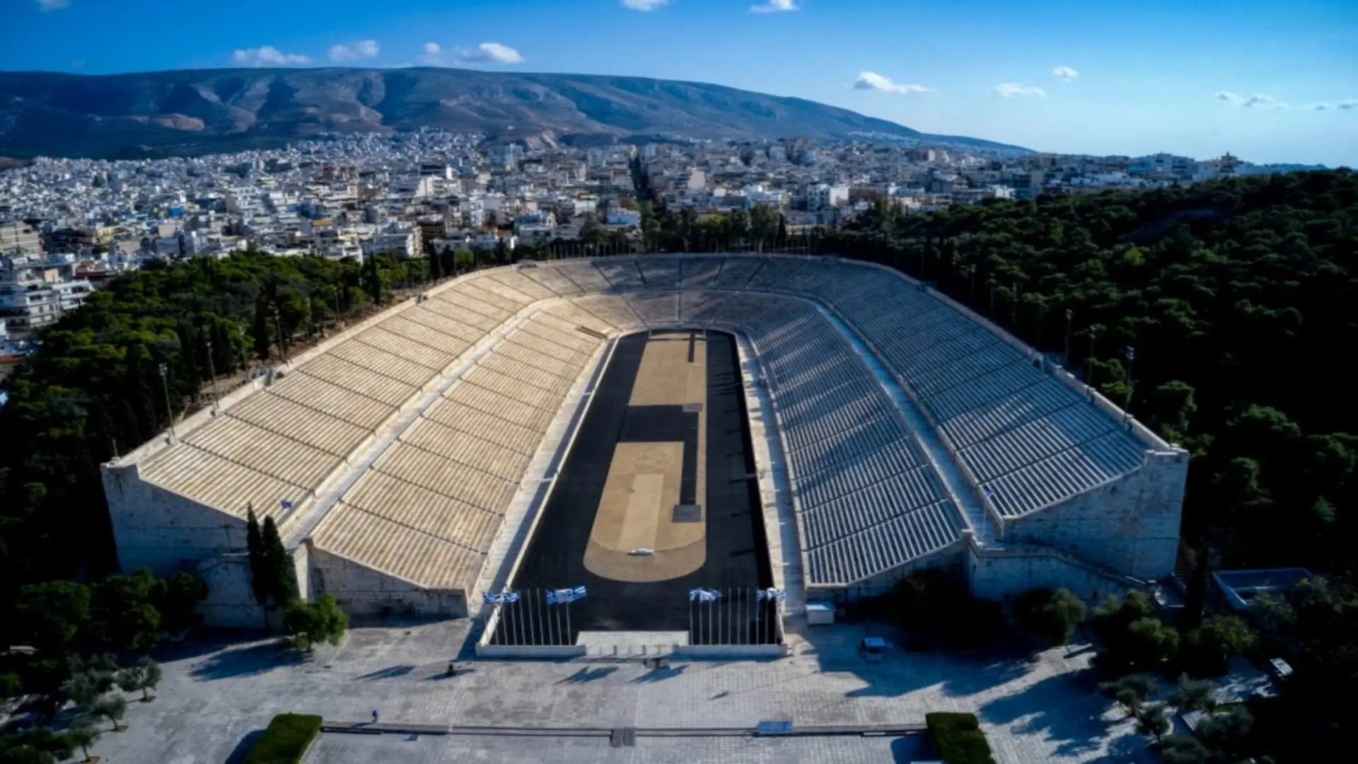 Image of the Panathenaic Stadium